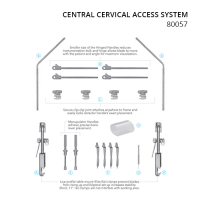 CENTRAL CERVICAL ACCESS SYSTEM